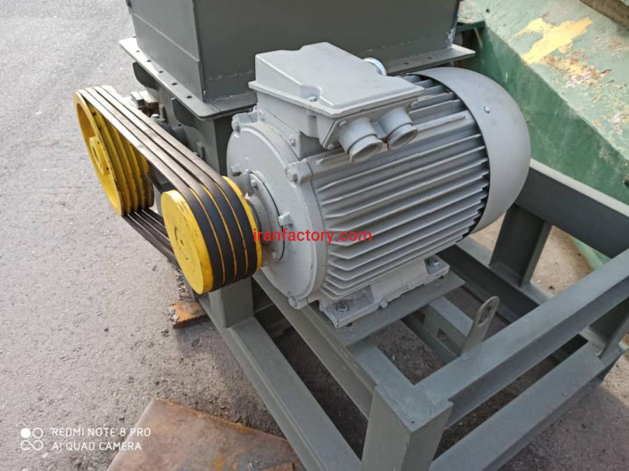 شریدر سرعتی دهنه 801