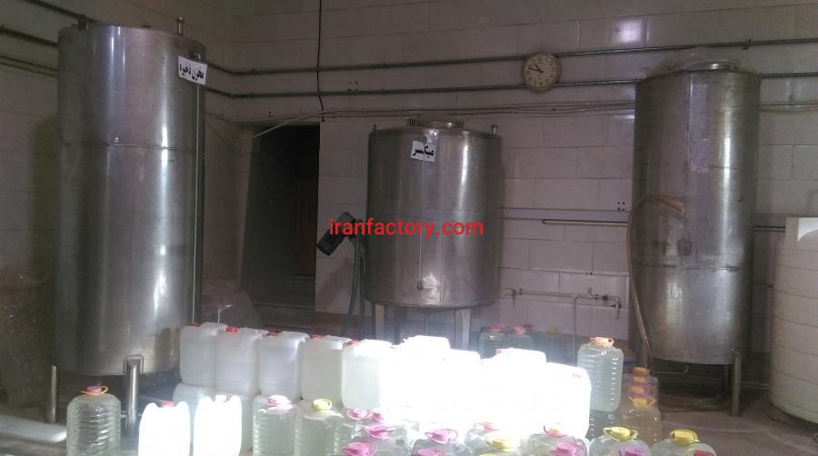 فروش منبع استیل در اصفهان0