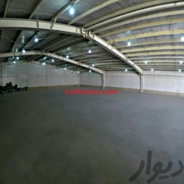 فروش کارخانه در شهرک صنعتی خرمدشت2