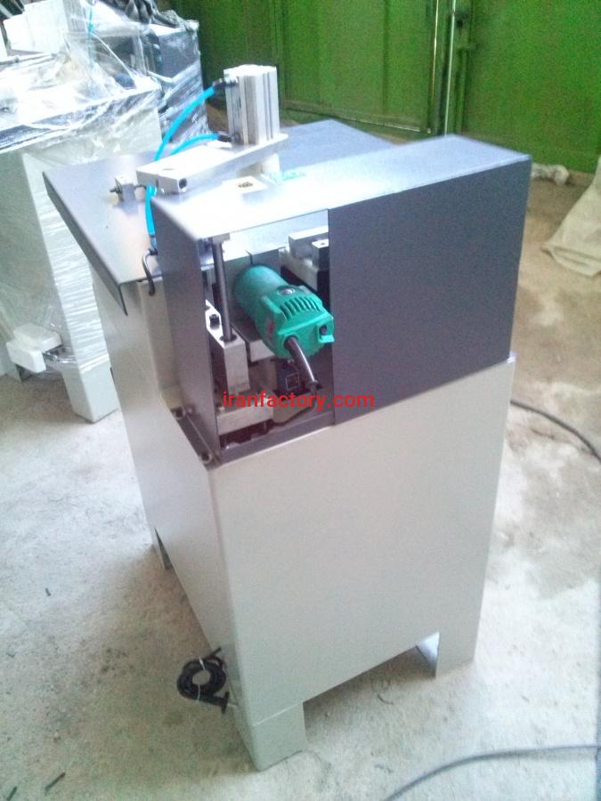 کرنرزن تک سان ماشین3