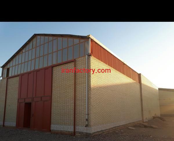 فروش کارخانه بهداشتی در اصفهان1