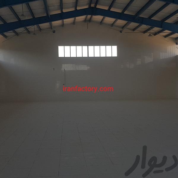 فروش کارخانه نوساز در شهرک بیلوردی1