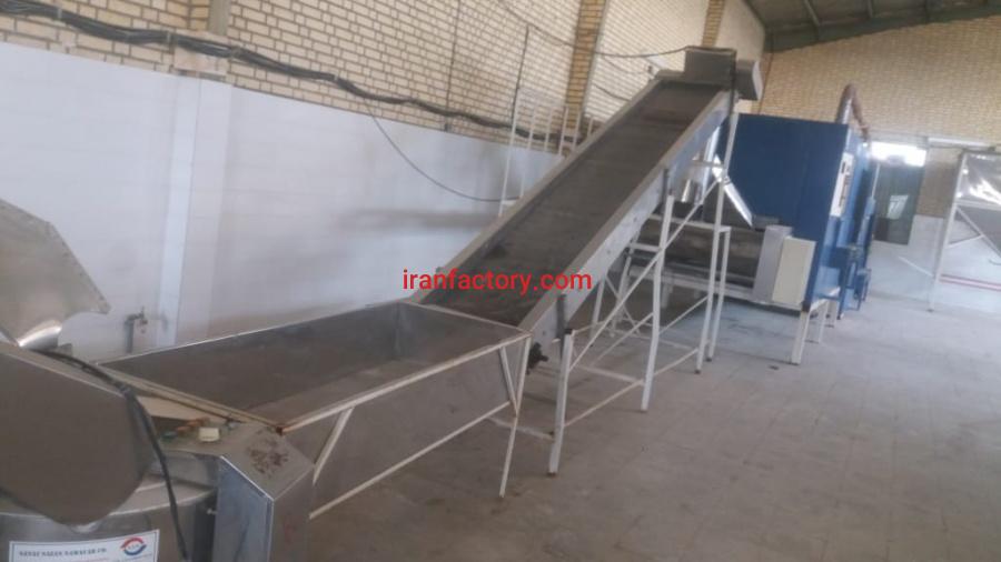 فروش کارخانه سبزی خشک کنی در اهواز2