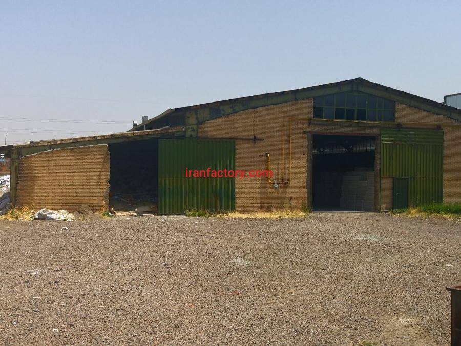 فروش کارخانه تولید شانه تخم مرغ در قزوین1
