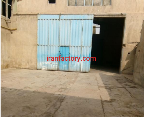 فروش  ۱۳۰۰ متر کارخانه در خاوران تهران0