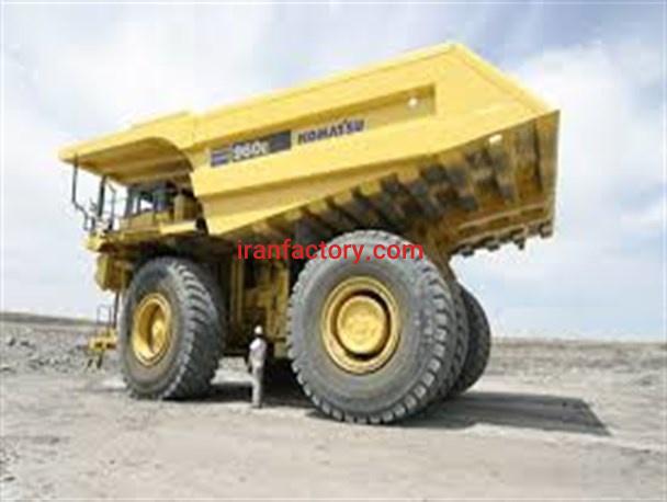 فروش انواع دامپ تراکت2