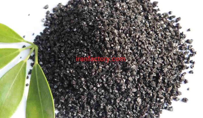 خرید و فروش کود زعفران.اسید هیومیک خارجی و ایرانی پودر مایع گرانول در مشهد1