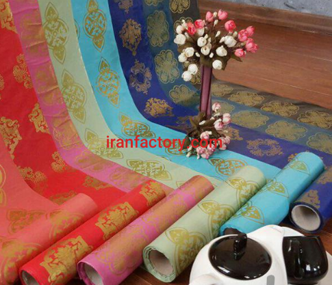 تولیدسفره ی یکبار مصرف در کرمانشاه0