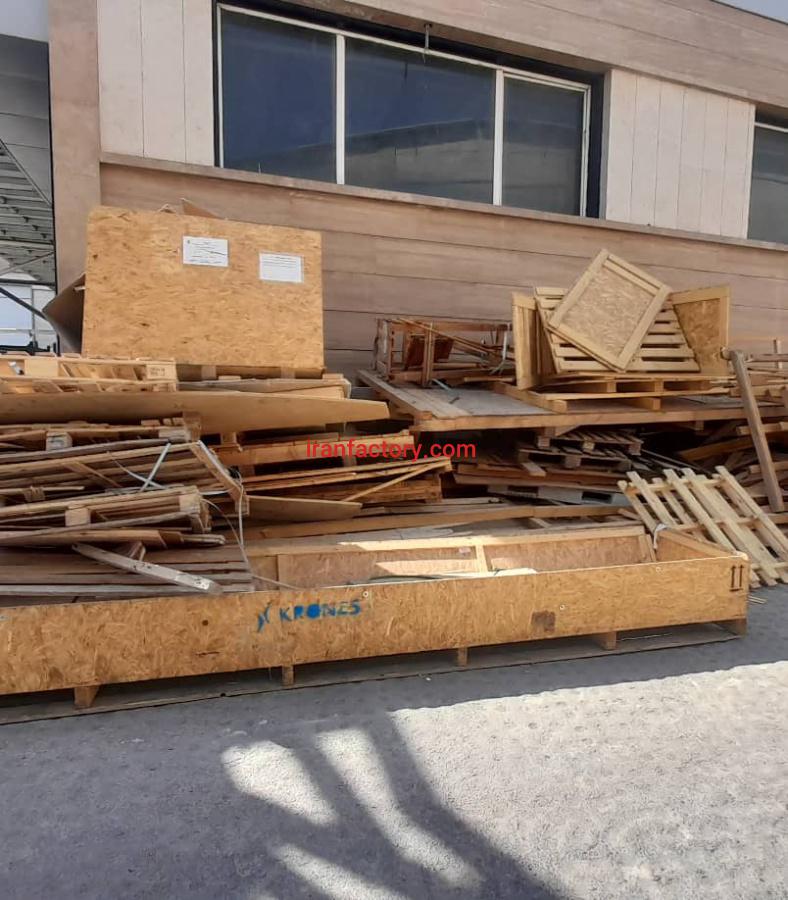 خریدار چوب پالت الوار0