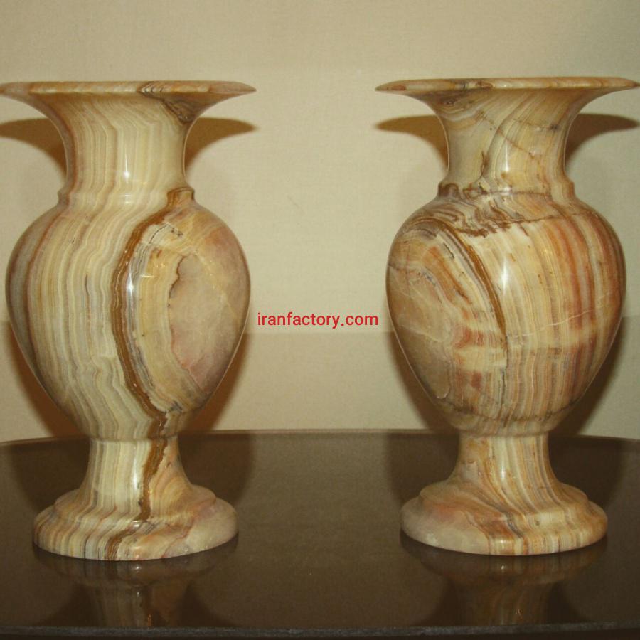 گلدان سنگی2