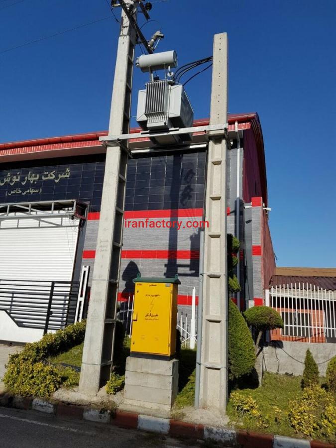 فروش کارخانه آب معدنی در لاهیجان0