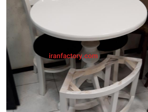 تولید انواع نهار خوری در قزوین0