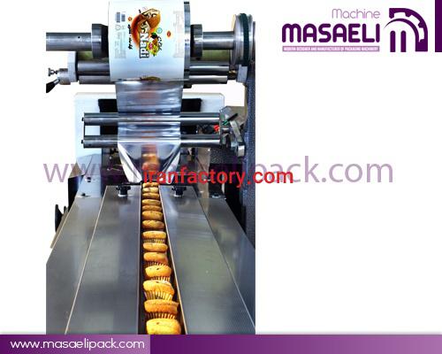 دستگاه بسته بندی کلوچه سنتی0