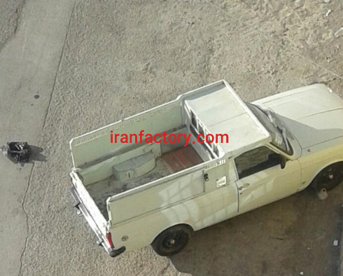 حمل بار در داخل شهر کرمان0