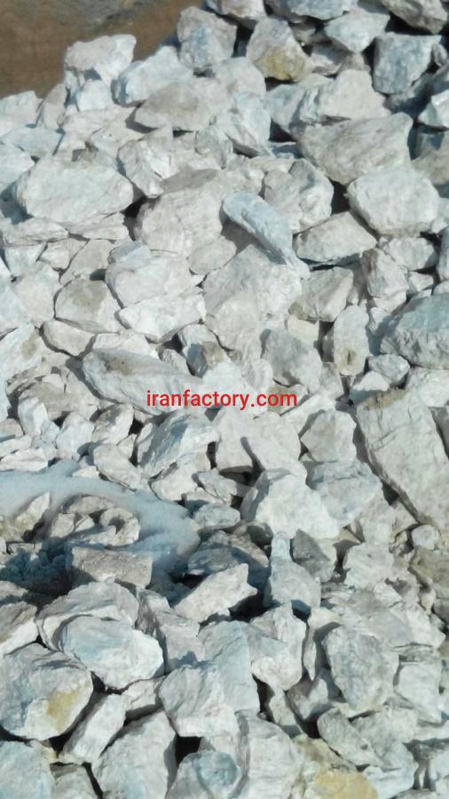 فروش کلوخه و پودر باریت0