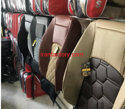 تولید و پخش انواع روکش صندلی تهران0