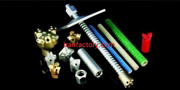 فروش راد خودحفار R32 و متعلقات مربوطه0