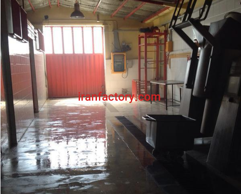 معاوضه و فروش 1500 متر  سوله و اداری در تهران2