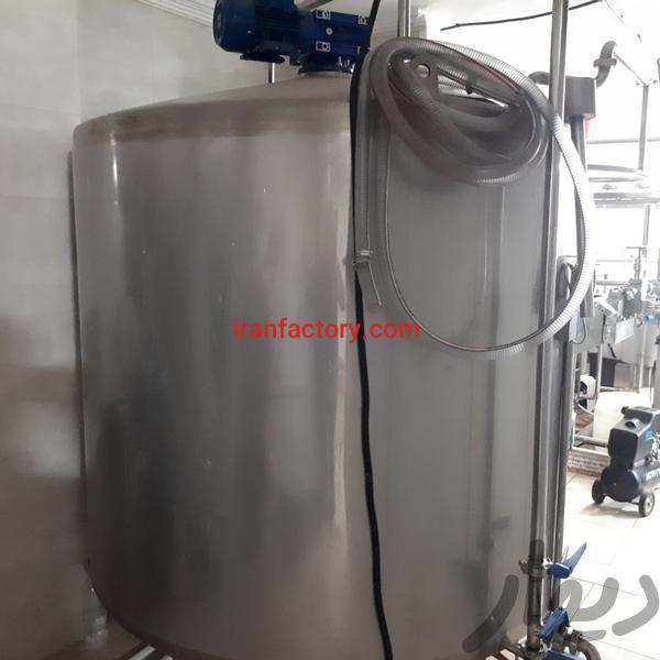 فروش خط تولید کارگاهی لبنیات در اصفهان0