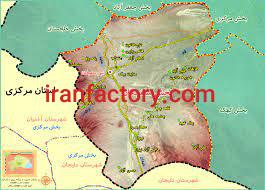 فروش زمین منطقه ویژه اقتصادی سلفچگان1