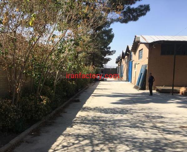 فروش کارخانه 5000 متری در خاوران تهران0