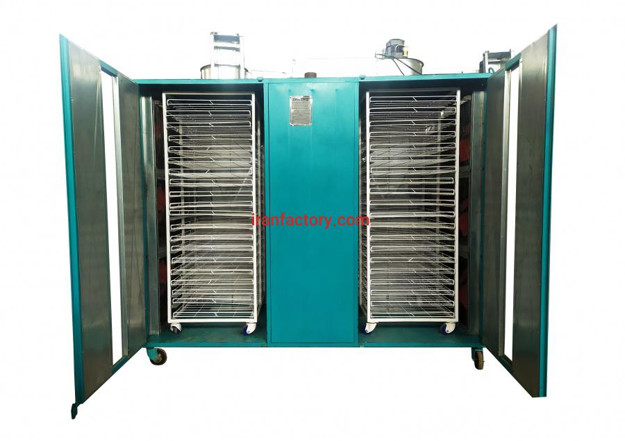 کارشناس فروش دستگاه خشک کن میوه و سبزی2