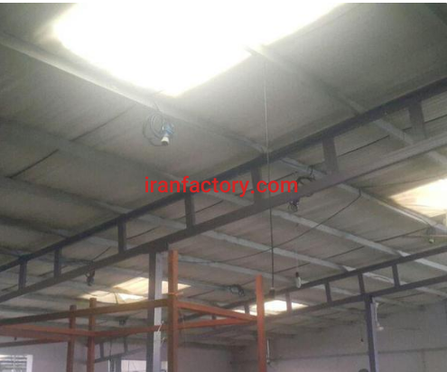 معاوضه یا فروش 450 متر سوله در آمل1