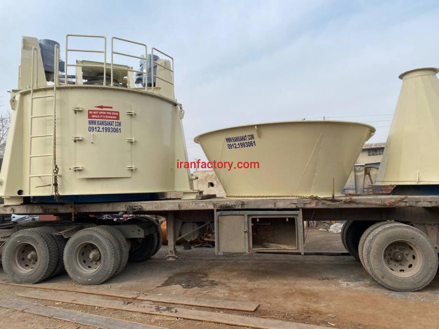 ساخت سپراتور1