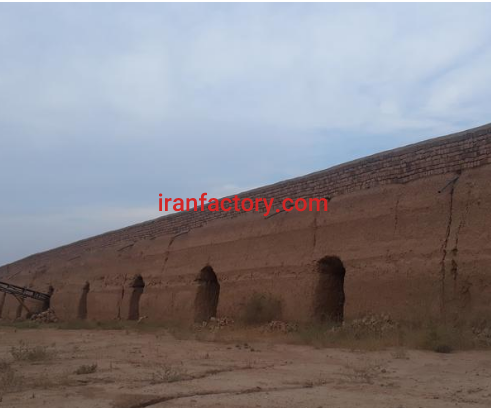 فروش 5000 متر کارخانه آجر پزی در قزوین2