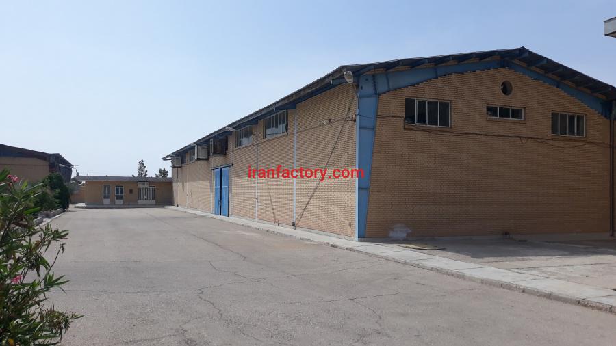 فروش کارخانه سوسیس و کالباس (بدون تجهیزات تولید) در سمنان1