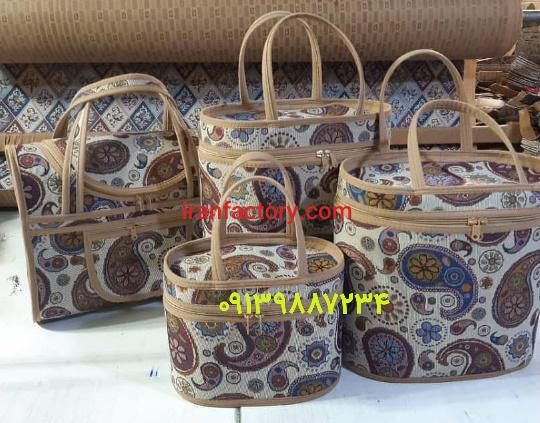 فروش ست جافلاکسی و کاور جاجیم به قیمت عمده2