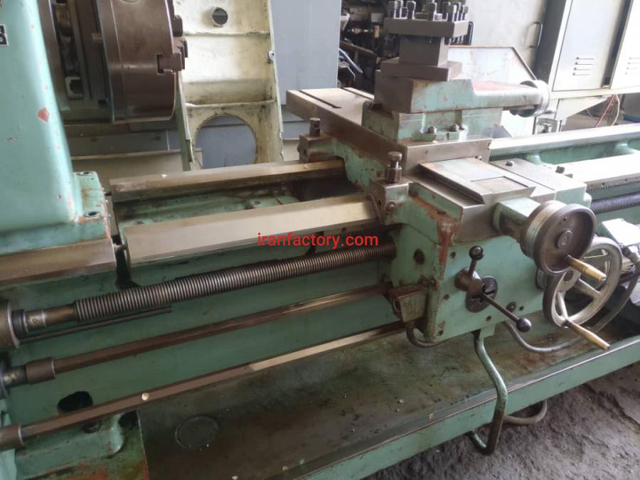 دستگاه  تراش  ۳متر  چک9