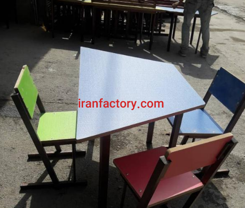 تولید انواع نیمکت ١ نفره ٢نفره1