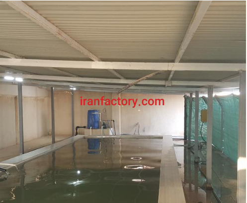 فروش 3500 متر سوله در شهرک صنعتی آبادان2