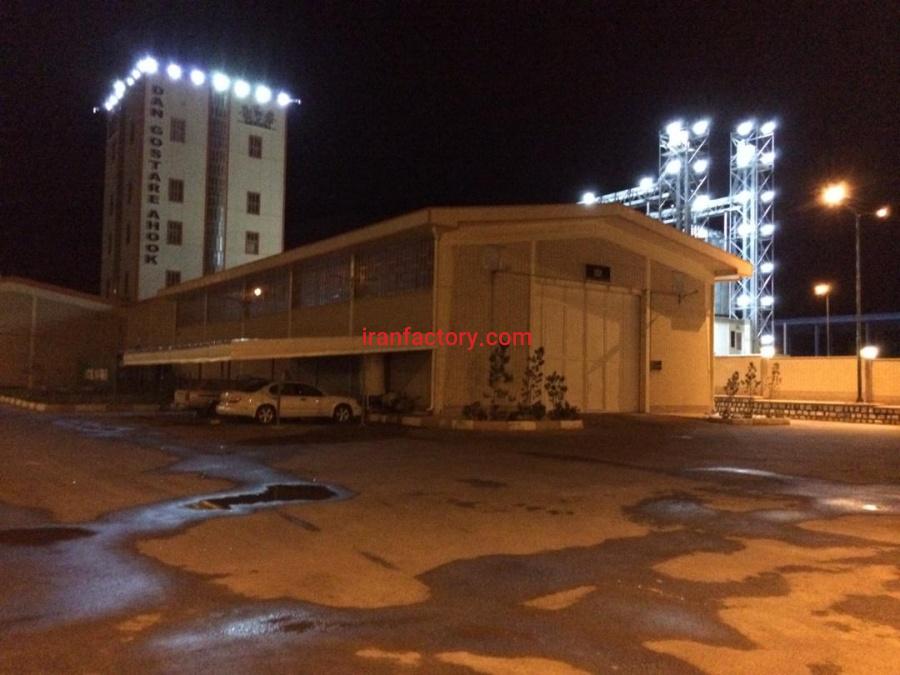 فروش کارخانه خوراک دام و طیور1