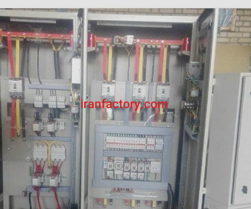 ارایه خدمات برق صنعتی در سنندج1