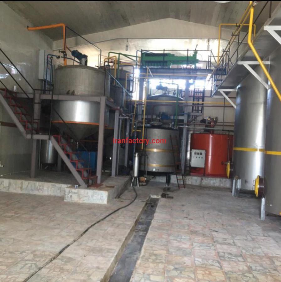 فروش کارخانه روغن0