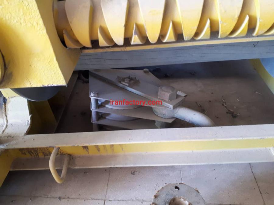 جرثقیل سقفی 40 تن چک اسلواکی1