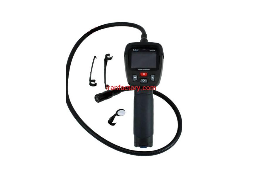 فروش ویدئوبروسکوپ BS128 سی ای ام CEM در تهران2