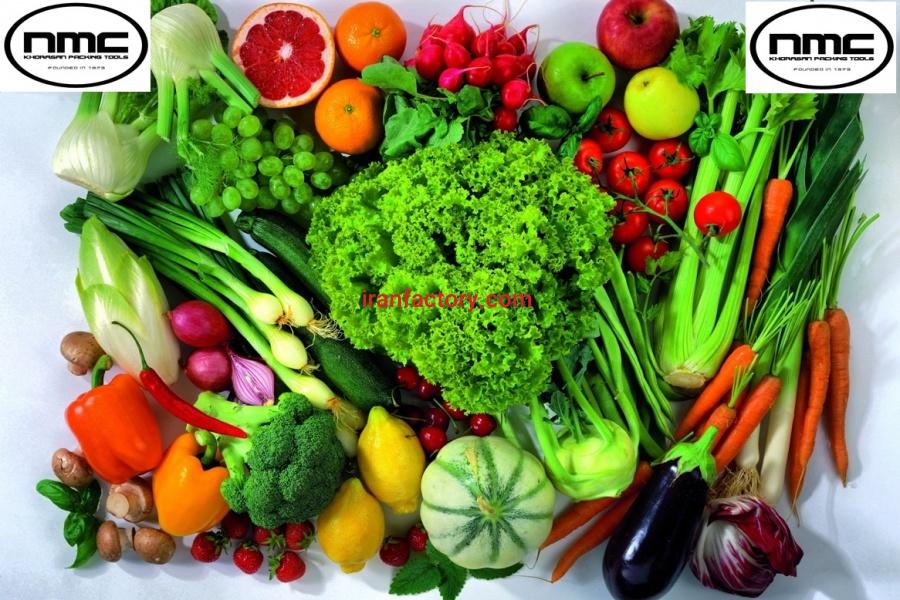 دستگاه توزین و بسته بندی صیفی جات3