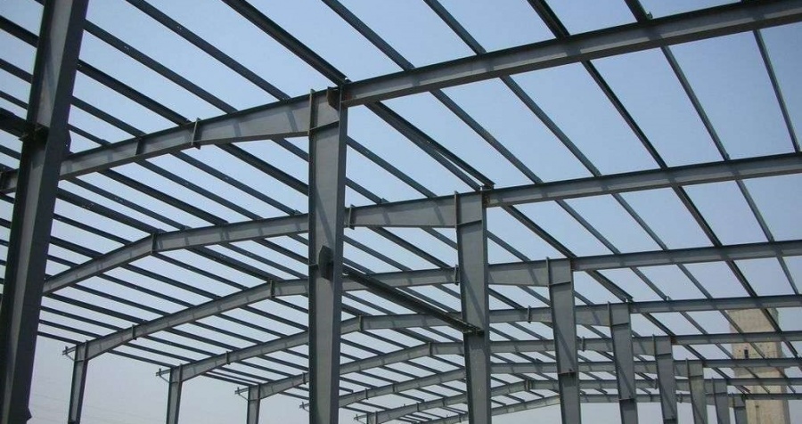 سوله سازی سوله سبک سوله فوق سبک اسکلت فلزی سازه فلزی2