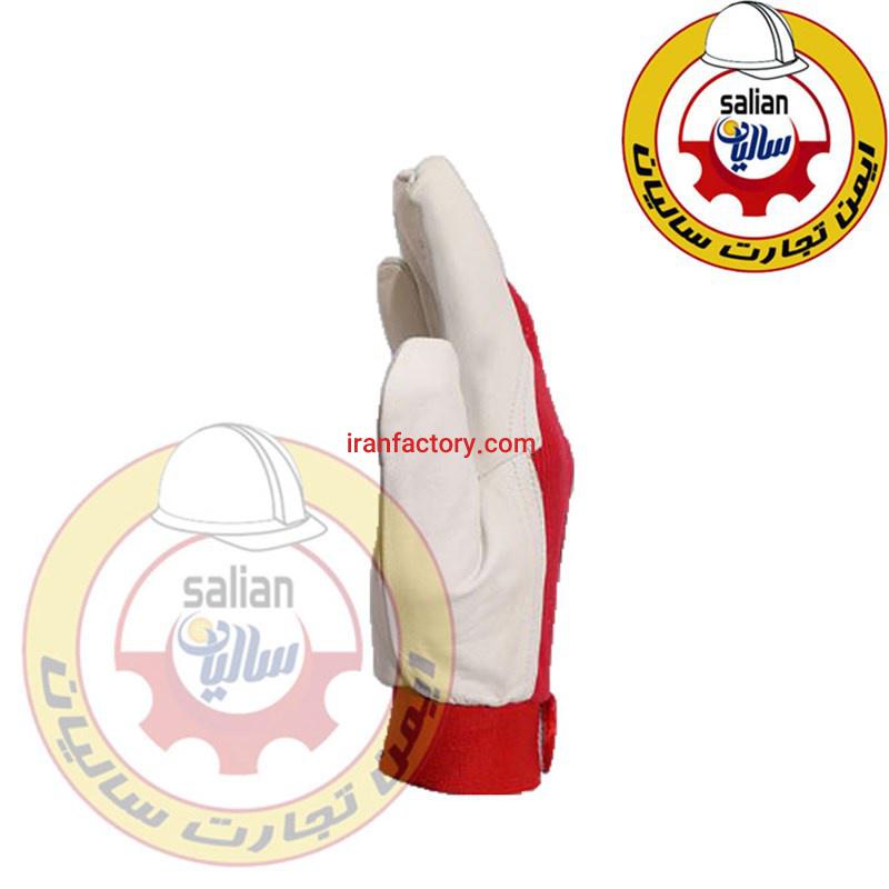 دستکش جوشکاری آرگون2