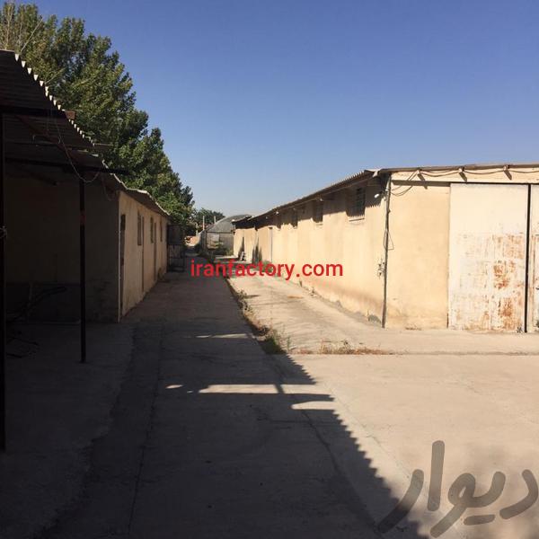 فروش کارخانه در ورامین0