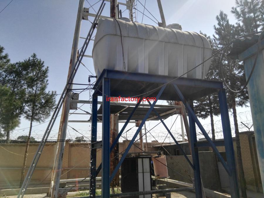 جوش پلاستیک و تعمیر تانکر پلاستیکی در تمام مناطق0