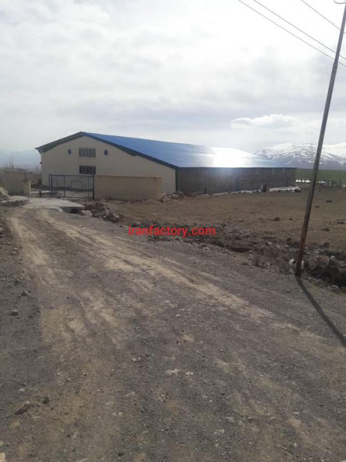 فروش کارخانه آب معدنی در اردبیل1