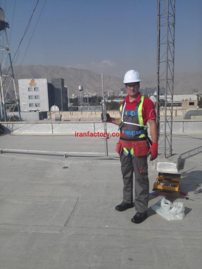 چاه ارت و همبندی4