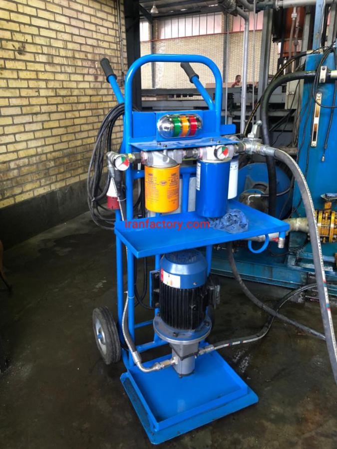 طراحی و ساخت سیستم فیلتراسیون0