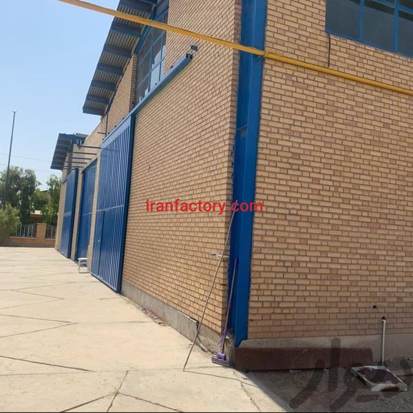 فروش کارخانه در شهرک صنعتی پایتخت1