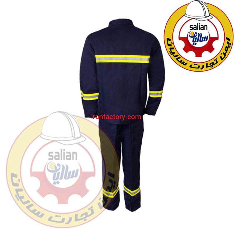 لباس ضد جرقه الکتریکی1