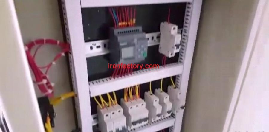 فروش دستگاه اتوماتیک شرینک شوتردار3